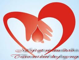 ການເຄື່ອນໄຫວຕ່າງໆ ຕອບສະໜອງ “ວັນທົ່ວປວງຊົນບໍລິຈາກເລືອດໂດຍສະໝັກໃຈ”